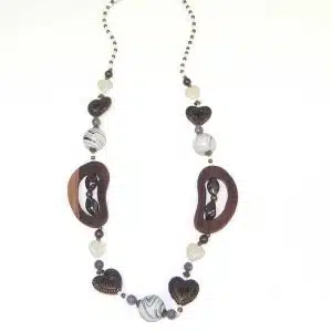 Beaded necklace NZ