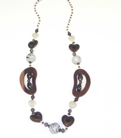 Beaded necklace NZ
