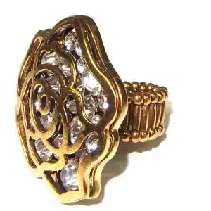 Free size rings NZ