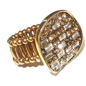 Free size rings online NZ