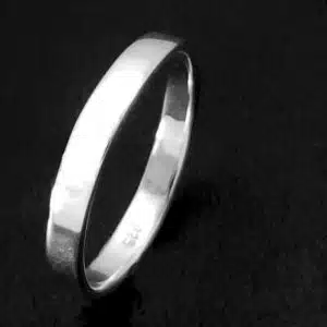 Plain band ring NZ