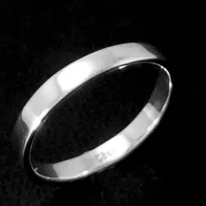 Plain band ring NZ