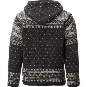 Primitive wool jacket
