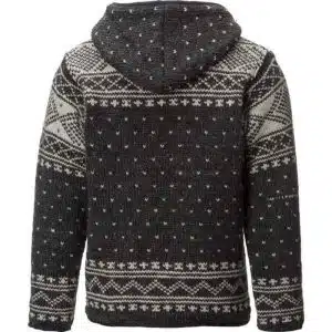 Primitive wool jacket
