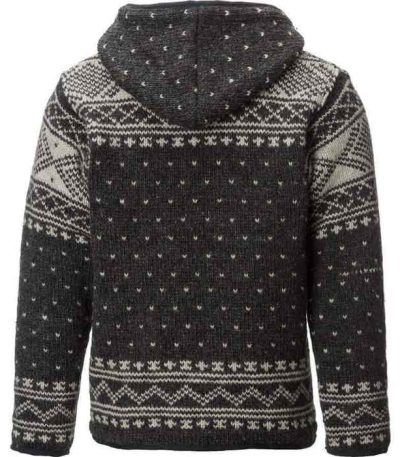 Primitive wool jacket