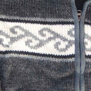 Koru 100% wool jacket