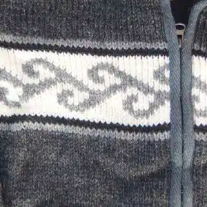 Koru 100% wool jacket
