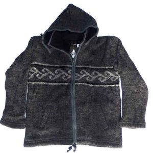 Pure Wool Jacket NZ