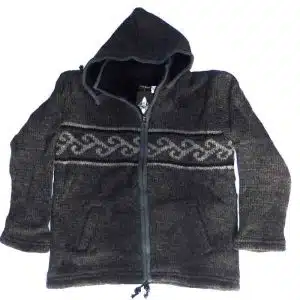 Pure Wool Jacket NZ
