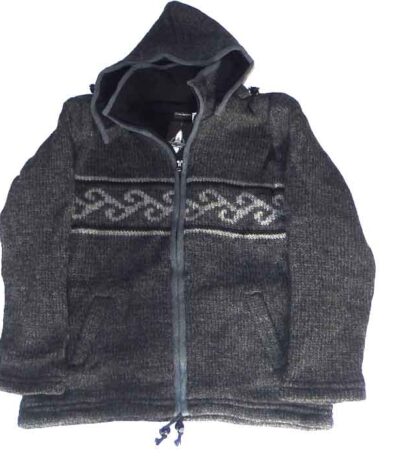 Pure wool jacket NZ