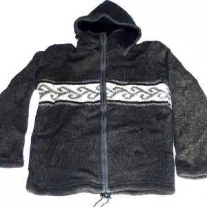 Koru Pure Wool jacket