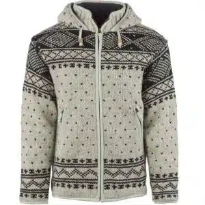 Pure wool jacket