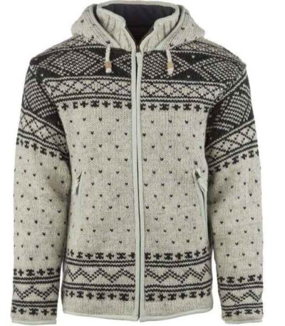 Pure wool jacket