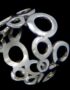 Chunky silver rings NZ