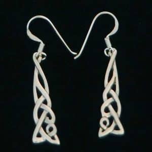 NZ inspired earrings