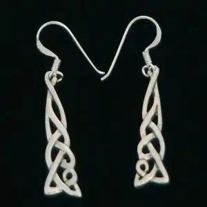 NZ inspired earrings