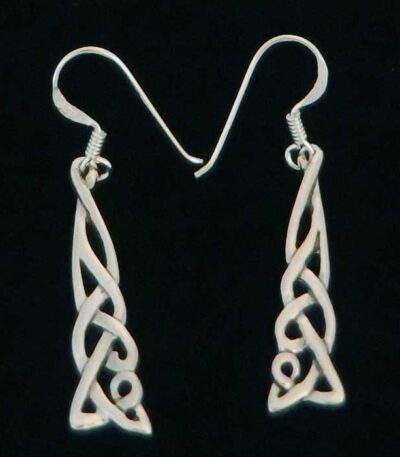 NZ inspired earrings