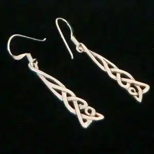 NZ inspired earrings