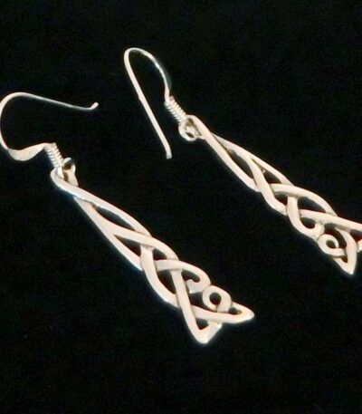 NZ inspired earrings