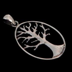 Tree of life necklace