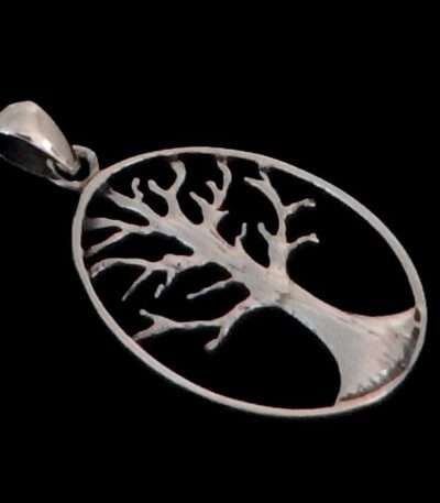Tree of life necklace