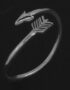 Sterling silver arrow ring NZ