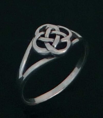 Silver Celtic Ring NZ
