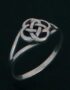 Silver Celtic Ring NZ