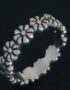 Sterling silver daisy ring NZ
