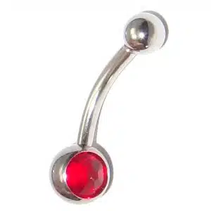 Belly piercing jewellery NZ