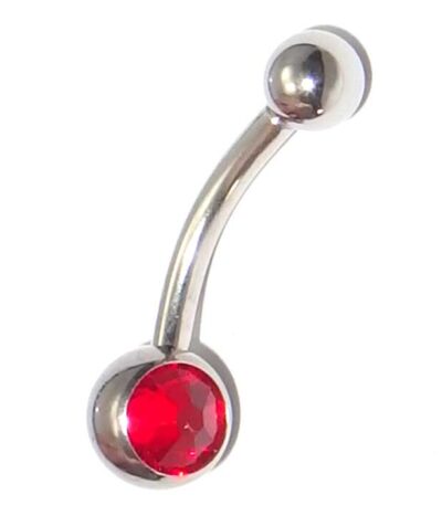 Belly piercing jewellery NZ