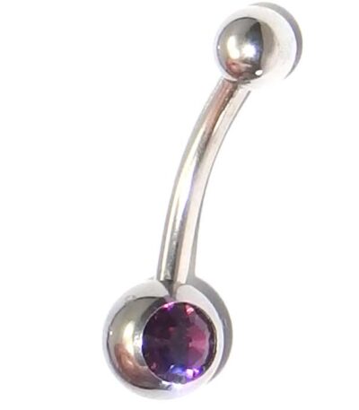 Belly piercing jewellery NZ
