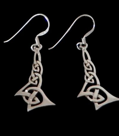 NZ inspired earrings