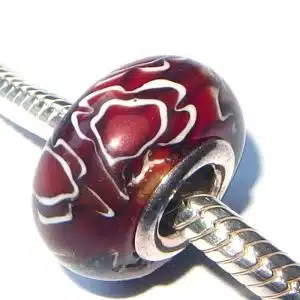 Pandora style bead