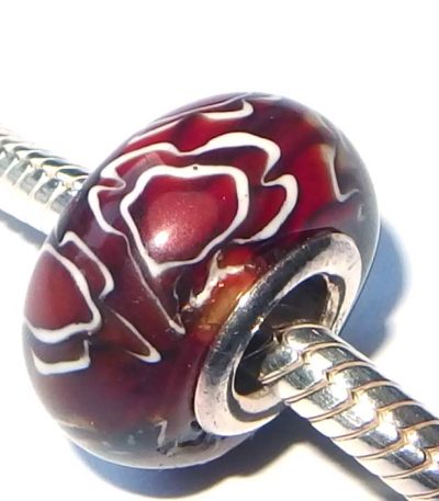Pandora style bead