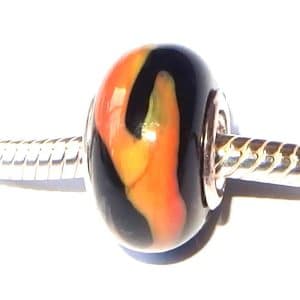 Pandora compatible bead