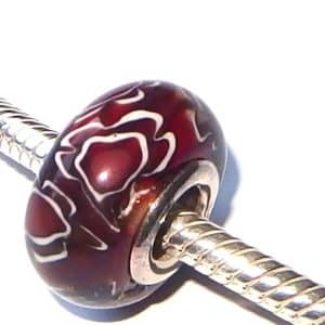 Pandora style bead