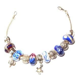 Internal thread beads