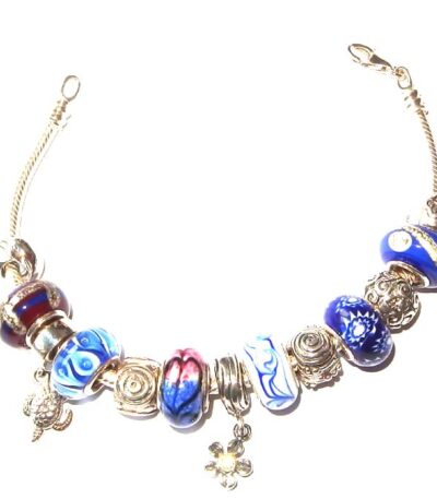 Internal thread beads