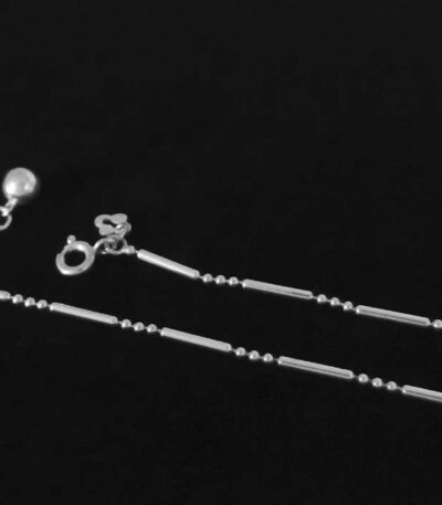 Sterling silver anklet NZ