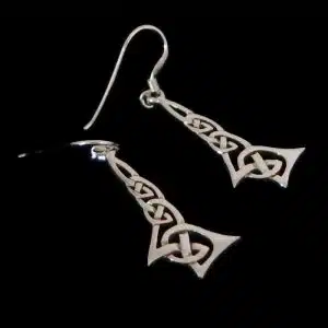 NZ inspired earrings