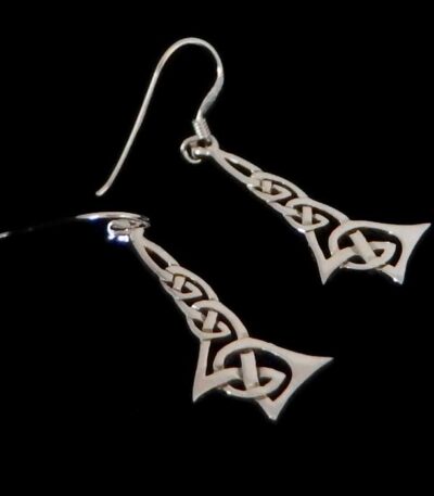 NZ inspired earrings
