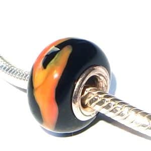 Pandora compatible bead