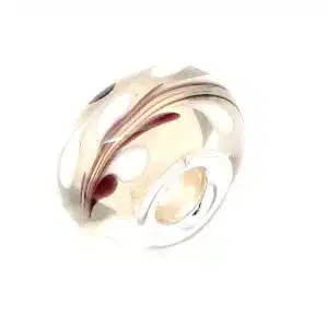 glass charms for bracelets