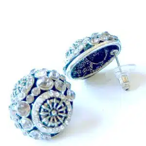 Chunky Stud earrings