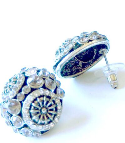 Chunky Stud earrings