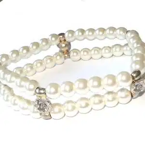 Fake Pearl bracelet NZ