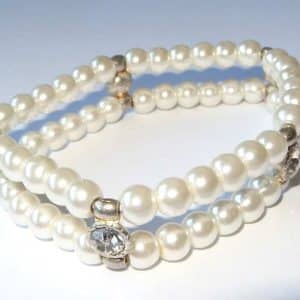 Fake Pearl bracelet NZ