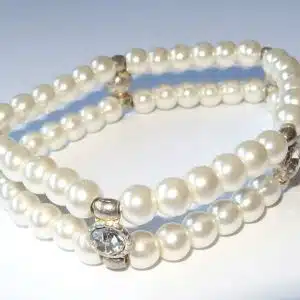 Fake Pearl bracelet NZ
