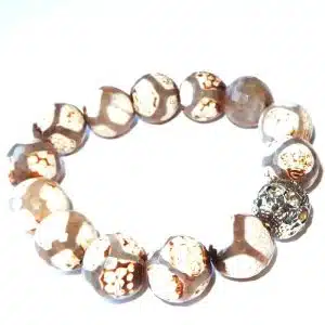 Chunky stretch bracelet
